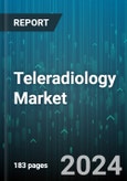 Teleradiology Market by Component, Imaging Technique, Deployment, End-user - Global Forecast 2025-2030- Product Image