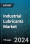 Industrial Lubricants Market by Type (Dry lubricants, Fluids, Grease Form), Base Oil (Bio-based Oil, Mineral Oil, Synthetic Oil), Product Type, End-User - Global Forecast 2025-2030 - Product Image