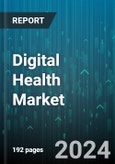 Digital Health Market by Component (Hardware, Services, Software), Technology (Digital Therapeutics, E-Prescribing, Healthcare Analytics), Application, End-user - Global Forecast 2025-2030- Product Image