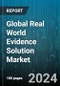 Global Real World Evidence Solution Market by Component (Data Set, Services), Therapeutic Area (Cardiovascular, Immunology, Infectious Diseases), End-User - Forecast 2024-2030 - Product Thumbnail Image
