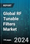 Global RF Tunable Filters Market by Type (Band Pass Filters, Band Reject Filters), Tuning Component (Digitally Tunable Capacitors, MEMS Capacitors, Oscillator Filters), System, Tuning Mechanism, Application - Forecast 2024-2030 - Product Thumbnail Image