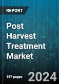 Post Harvest Treatment Market by Type, Application - Global Forecast 2025-2030- Product Image