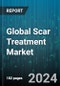 Global Scar Treatment Market by Product (Injectables, Laser Products, Topical Products), Scar Type (Atrophic Scars, Contracture Scars, Hypertrophic & Keloid Scars), End-Use - Forecast 2024-2030 - Product Thumbnail Image