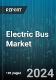 Electric Bus Market by Component, Bus Type, Propulsion, Battery Type, Battery Capacity, Seating Capacity, Range, Autonomous Driving Level, Ownership, Application - Global Forecast 2025-2030- Product Image