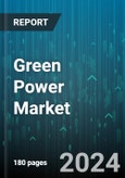 Green Power Market by Energy Resources, Equipment Type, End-Use Sector - Global Forecast 2025-2030- Product Image