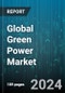 Global Green Power Market by Energy Resources (Biomass, Small Hydropower, Solar), Equipment Type (Geothermal Energy Equipment, Hydropower Energy Equipment, Solar Energy Equipment), End-Use Sector - Forecast 2024-2030 - Product Image