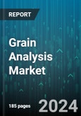 Grain Analysis Market by Grain Type, Target Tested, Technology, Component, End-Use - Global Forecast 2025-2030- Product Image