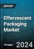 Effervescent Packaging Market by Product, Type, Application - Global Forecast 2025-2030- Product Image