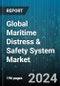 Global Maritime Distress & Safety System Market by Offering, Component, Communication Frequency Band, Security Type, Application, End-User - Forecast 2024-2030 - Product Image