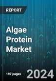 Algae Protein Market by Product, Source, Application, Distribution Channel - Global Forecast 2025-2030- Product Image