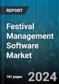 Festival Management Software Market by Component, Function, Deployment - Global Forecast 2025-2030- Product Image