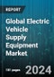 Global Electric Vehicle Supply Equipment Market by Installation Type (Fixed Charger, Portable Charger), Charging Type (Level 1 (120 V), Level 2 (240 V), Level 3 (200 V-600 V)), Provider - Forecast 2024-2030 - Product Image