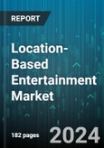 Location-Based Entertainment Market by Component, Technology, Type, Application/Function, End Use - Global Forecast 2025-2030- Product Image