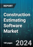 Construction Estimating Software Market by Product, Deployment, End-User - Global Forecast 2025-2030- Product Image