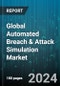 Global Automated Breach & Attack Simulation Market by Product (Platforms or Tools, Services), Application (Configuration Management, Patch Management, Threat Intelligence), End-User - Forecast 2024-2030 - Product Thumbnail Image