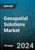 Geospatial Solutions Market by Technology, Component, Application, End-User - Global Forecast 2025-2030- Product Image