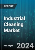 Industrial Cleaning Market by Product Type, Application - Global Forecast 2025-2030- Product Image