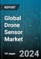 Global Drone Sensor Market by Sensor Type (Image Sensors, Inertial Sensors, Position Sensors), Platform (Fixed-Wing, Rotary Blade, Vertical Take-Off and Landing), Application, End Users - Forecast 2024-2030 - Product Image