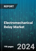 Electromechanical Relay Market by Type, Application, End-User - Global Forecast 2025-2030- Product Image