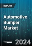 Automotive Bumper Market by Vehicle Type, Raw Material, Product Type - Global Forecast 2025-2030- Product Image