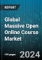 Global Massive Open Online Course Market by Component (Platform, Services), Course (Business Management, Computer Science & Programming, Education & Training), User Type - Forecast 2024-2030 - Product Thumbnail Image