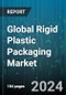 Global Rigid Plastic Packaging Market by Raw Material (Bioplastics, Expanded Polystyrene, High-Density Polyethylene), Type (Bottles & Jars, Rigid Bulk Products, Trays), Production Process, Application - Forecast 2024-2030 - Product Thumbnail Image
