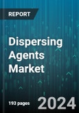 Dispersing Agents Market by Formation Type, Weight, Application - Global Forecast 2025-2030- Product Image