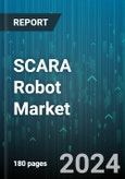 SCARA Robot Market by Payload, Industry, Application - Global Forecast 2025-2030- Product Image