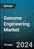 Genome Engineering Market by Technology, Application, End-User - Global Forecast 2025-2030- Product Image