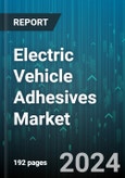 Electric Vehicle Adhesives Market by Resin Type, Form, Vehicle Type, Substrate, Application - Global Forecast 2025-2030- Product Image