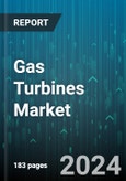 Gas Turbines Market by Type, Technology, Rating Capacity, Application - Global Forecast 2025-2030- Product Image