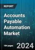 Accounts Payable Automation Market by Component, Organization Size, Deployment, Vertical - Global Forecast 2025-2030- Product Image