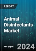 Animal Disinfectants Market by Composition, Formulation, End-Users, Distribution Channel - Global Forecast 2025-2030- Product Image