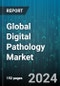Global Digital Pathology Market by Product (Scanners, Software, Storage Systems), Type (Human Pathology, Veterinary Pathology), Application, End-User - Forecast 2024-2030 - Product Thumbnail Image