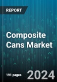 Composite Cans Market by Closure, Production, Can Diameter, End-User - Global Forecast 2025-2030- Product Image