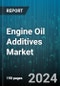 Engine Oil Additives Market by Type (Anti-wear Agents, Antioxidants, Corrosion Inhibitors), Functionality (Emission Control Additives, Performance Enhancing Additives, Protective Additives), Sales Channel, Application - Global Forecast 2025-2030 - Product Thumbnail Image