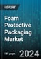 Foam Protective Packaging Market by Material Type, End-Use Industry, Application - Global Forecast 2025-2030 - Product Image