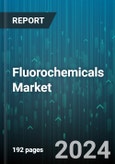 Fluorochemicals Market by Product, End-User - Global Forecast 2025-2030- Product Image