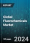 Global Fluorochemicals Market by Product (Fluorocarbons, Fluoropolymers, Specialty & Inorganic Fluorochemicals), End-User (Automotive, Building & Construction, Chemicals) - Forecast 2024-2030 - Product Image