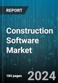 Construction Software Market by Software Type, Deployment, End-User - Global Forecast 2025-2030- Product Image