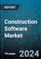 Construction Software Market by Software Type, Deployment, End-User - Global Forecast 2025-2030 - Product Image