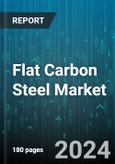 Flat Carbon Steel Market by Product, Application - Global Forecast 2025-2030- Product Image