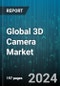 Global 3D Camera Market by Type (Target Camera, Target-Free Camera), Technology (Stereo Vision, Structured Light Imaging, Time of Flight), Resolution, End-User - Forecast 2024-2030 - Product Image