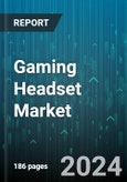 Gaming Headset Market by Type, Platform - Global Forecast 2025-2030- Product Image