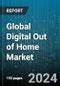 Global Digital Out of Home Market by Type (Large Format Media, Place-based Signage, Point-of-Purchase Digital Signage), Application (Indoor DOOH, Outdoor DOOH), Vertical - Forecast 2024-2030 - Product Thumbnail Image