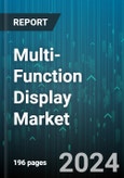 Multi-Function Display Market by Technology, System, Type, Application - Global Forecast 2025-2030- Product Image