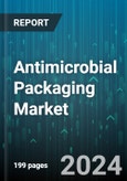 Antimicrobial Packaging Market by Packaging Type, Application - Global Forecast 2025-2030- Product Image