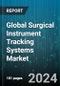 Global Surgical Instrument Tracking Systems Market by Technology (Barcode, Radiofrequency Identification), Component (Hardware, Services, Software), End User - Forecast 2024-2030 - Product Thumbnail Image