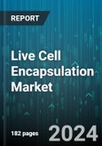 Live Cell Encapsulation Market by Techniques, Polymer, Application - Global Forecast 2025-2030- Product Image