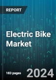 Electric Bike Market by Product, Class, Battery Type, Sales Channel - Global Forecast 2025-2030- Product Image